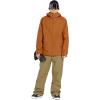 Volcom mens 2836 Insulated Snowboard Jacket(Caramel)