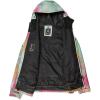 Volcom mens 2836 Insulated Snowboard Jacket(Grey)