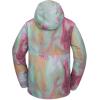 Volcom mens 2836 Insulated Snowboard Jacket(Grey)