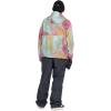 Volcom mens 2836 Insulated Snowboard Jacket(Grey)