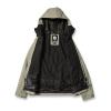Volcom mens 2836 Insulated Snowboard Jacket(Light Military)