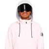 Volcom mens 2836 Insulated Snowboard Jacket(Party Pink)