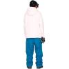 Volcom mens 2836 Insulated Snowboard Jacket(Party Pink)