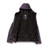 Volcom mens 2836 Insulated Snowboard Jacket(Purple)