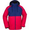 Volcom mens 2836 Insulated Snowboard Jacket(Red)