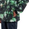Volcom mens 2836 Insulated Snowboard Jacket(Spritz Black)