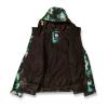 Volcom mens 2836 Insulated Snowboard Jacket(Spritz Black)