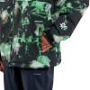 Volcom mens 2836 Insulated Snowboard Jacket(Spritz Black)