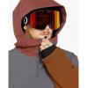 Volcom mens Brighton Hooded Snowboard Ski Winter Jacket(Caramel)