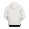 Volcom mens Hydro Hooded Fleece Riding Hoodie(Ice)