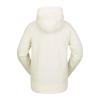 Volcom mens Hydro Hooded Fleece Riding Hoodie(Moonbeam S4)
