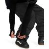 Volcom mens Nwrk Baggy Cargo Snowboard Ski Pant(Black)