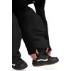 Volcom mens Nwrk Baggy Cargo Snowboard Ski Pant(Black)