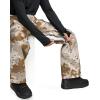 Volcom mens Nwrk Baggy Cargo Snowboard Ski Pant(Camouflage)