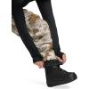 Volcom mens Nwrk Baggy Cargo Snowboard Ski Pant(Camouflage)