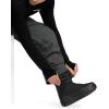 Volcom mens Nwrk Baggy Cargo Snowboard Ski Pant(Dark Grey)