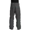 Volcom mens Nwrk Baggy Cargo Snowboard Ski Pant(Dark Grey)