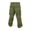 Volcom mens Nwrk Baggy Cargo Snowboard Ski Pant(Military)