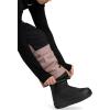 Volcom mens Nwrk Baggy Cargo Snowboard Ski Pant(Pale Mauve)
