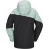 Volcom mens Primry Insulated Snowboard Winter Ski Jacket(Agave)