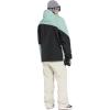 Volcom mens Primry Insulated Snowboard Winter Ski Jacket(Agave)