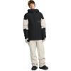 Volcom mens Primry Insulated Snowboard Winter Ski Jacket(Black)