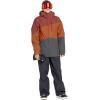 Volcom mens Primry Insulated Snowboard Winter Ski Jacket(Caramel)