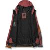 Volcom mens Primry Insulated Snowboard Winter Ski Jacket(Caramel)