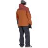 Volcom mens Primry Insulated Snowboard Winter Ski Jacket(Caramel)