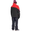 Volcom mens Primry Insulated Snowboard Winter Ski Jacket(Crimson)