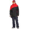 Volcom mens Primry Insulated Snowboard Winter Ski Jacket(Crimson)