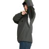 Volcom mens Primry Insulated Snowboard Winter Ski Jacket(Dark Grey)