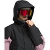Volcom mens Primry Insulated Snowboard Winter Ski Jacket(Pale Mauve)