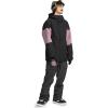 Volcom mens Primry Insulated Snowboard Winter Ski Jacket(Pale Mauve)