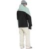 Volcom mens Primry Shell Snowboard Winter Ski Jacket(Agave)