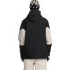Volcom mens Primry Shell Snowboard Winter Ski Jacket(Black)