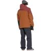 Volcom mens Primry Shell Snowboard Winter Ski Jacket(Caramel)