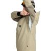 Volcom mens Primry Shell Snowboard Winter Ski Jacket(Moss Green)
