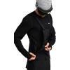 Volcom mens Roan Bib Overall Snowboard Pant(Black)