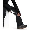 Volcom mens Roan Bib Overall Snowboard Pant(Black)
