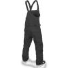 Volcom mens Roan Bib Overall Snowboard Pant(Black Black)