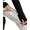 Volcom mens Roan Bib Overall Snowboard Pant(Stone)