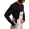 Volcom mens Roan Bib Overall Snowboard Pant(Stone)