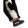 Volcom mens Roan Bib Overall Snowboard Pant(Stone)
