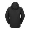 Volcom mens V.co Op Snowboard Ski Winter Jacket(Black S4)