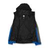 Volcom mens V.co Op Snowboard Ski Winter Jacket(Electric Blue S4)