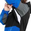 Volcom mens V.co Op Snowboard Ski Winter Jacket(Electric Blue S4)