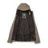 Volcom mens V.co Op Snowboard Ski Winter Jacket(Teak S4)