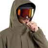 Volcom mens V.co Op Snowboard Ski Winter Jacket(Teak S4)