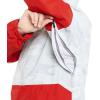 Volcom mens V.co Op Snowboard Ski Winter Jacket(White Camo S4)